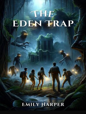 cover image of The Eden Trap